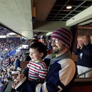 Meet your Posher, Cory